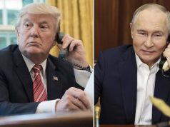 Përfundon pas dy orësh telefonata e Trump me Putinin/Presidenti rus: Të gatshëm të punojmë me Kievin për traktatin e paqes