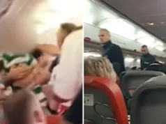 ‘Plas grushti në avion’/ Piloti detyrohet të anulojë fluturimin ‘Manchester-Korfuz’, bën ulje emergjente në Bolonja