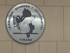 KQZ publikon shifrat, ja sa ishte pjesëmarrja deri në orën 15:00