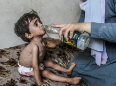 OKB ngre alarmin për Gazën: 14 mijë foshnje mund të vdesin në 48 orët e ardhshme
