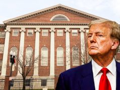 Trump urdhëron Harvardin: Ndalohet regjistrimi i studentëve ndërkombëtarë