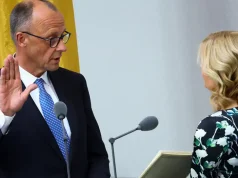 (Video) Zgjedhja e Friedrich Merz kancelar i Gjermanisë. Çfarë ndodhi në Bundestag?