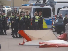 Të paktën 12 të lënduar në një sulm me thikë në Hamburg