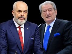 Berisha mund të shkojë në Amerikë? Reagon Edi Rama: Mendova se i hoqën non-gratën dhe Shqipëria të shpëtonte nga një turp i pashembullt por.