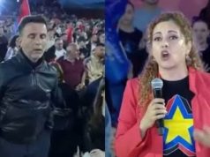 Reagim kundër Olta Xhaçkës? Erion Braçe: Po pse duhet të jetë kaq e shëmtuar gazetaria?!