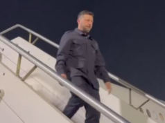 (Video) Zelensky mbërrin në Tiranë