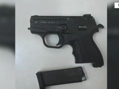 (Video) I armatosur me pistoletën gati për qitje, arrestohet 37-vjeçari