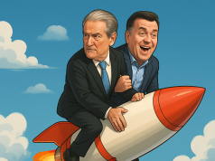 GPS në zarfa, vota që nuk vijnë dhe super-patronazhistë: Politika hyn në botën e Marvel!