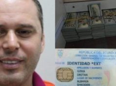 Arrestohet në Dubai kreu i bandës shqiptare të trafikut të drogës në Ekuador