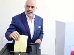 PS drejt fitores me 83 mandate, vjen reagimi i parë nga kryeministri Edi Rama: Çfarë agimi…