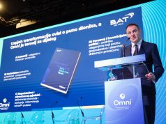 BAT në Kroaci lançoi Omni™, bazën shkencore të transformimit global dhe ciklin kryesor të investimeve në Kroaci