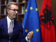 Ambasadori i BE-së në Tiranë, Silvio Gonzato: Koha për një reformë zgjedhore gjithëpërfshirëse