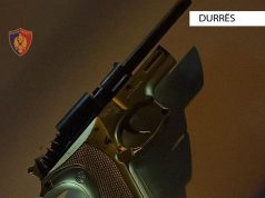 U kërcënua kandidatja e “Nisma Shqipëria Bëhet”, Policia e Durrësit: Personi u arrestua, kishte pistoletë lodër. Probleme me shëndetin mendor