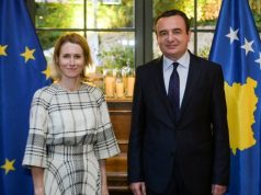Kurti-Kallasit: Kosovës duhet t’i jepet statusi i vendit kandidat për në BE