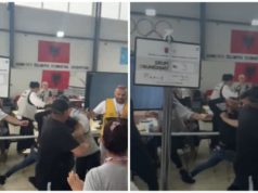 Vëzhguesve s’ju mbajnë më nervat. Plas grushti te një KZAZ në Kashar