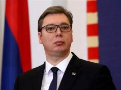 U sëmur në SHBA. Vuçiç shtrohet në spitalin ushtarak në Beograd