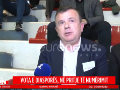 Balla: Përqindja e kthyeshmërisë së votave të diasporës në Shqipëri është ndër më të lartët në rajon