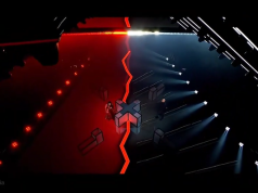 (Video) Shqipëria kualifikohet në finalen e madhe të ‘Eurovision 2025’. Interpretim madhështor i Shkodra Elektronike me këngën “Zjerm”