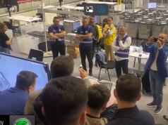 (Video) “Armëpushim” mes Ballës dhe Nokës në Parkun Olimpik