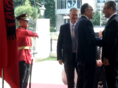 Kryeministri britanik Keir Starmer në presidencë dhe kryeministri (Video)