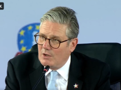 “Kemi ndërmarrë sanksione”, Starmer: Rusia po bën lojëra me paqen, nëse nuk ulet në tryezë Putin do ketë pasoja