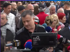 Nis protesta e PD pa Berishën/ Demokratët mblidhen në Bulevardin “Zogu i Parë”