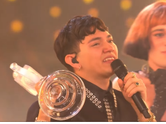 Austria fiton Eurosong-un. Shqipëria kap vendin e 8-të me 218 pikë