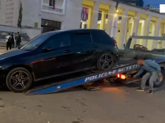 Tiranë/ Parkove ku s’duhet? Makina jote mund të jetë në komisariat, jo e vjedhur!