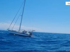 Dramë në det përballë Gjirit të Gramës. Policia Kufitare dhe Roja Bregdetare shpëtojnë dy turistë të huaj në rrezik