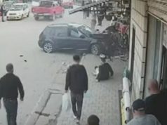 U përplas nga makina me shpejtësi “skëterrë”, ndërron jetë polici në Peshkopi