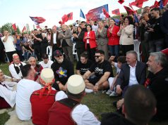 Shqipëria në BE ose në kënetë: Rama thirrje dibranëve para 11 majit