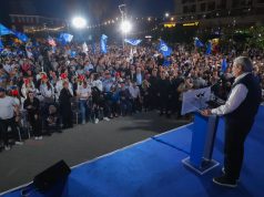 Berisha në Kurbin: Brenda një viti do mbyllim të gjitha plagët e tërmetit! Majlindën do e dërgojmë tek Erion Veliaj