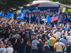 Berisha në Tropojë: Edi Rama do përfundojë më keq se ai që më shpalli non grata!