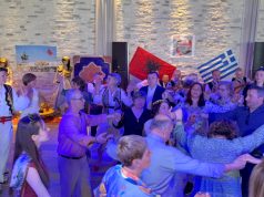 Athinë, Balla feston me shqiptarët e Shoqatës “TIRONA”: Një gur i çmuar në gjerdanin e shoqatave shqiptare në Greqi