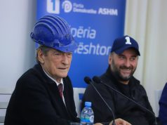 Berisha në Bulqizë: Do mbrojmë shëndetin e minatorëve! Renta minerare do t’i mbetet komunitetit lokal