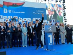 Berisha: Papë i ri u zgjodh një Donald Trump i ri në Vatikan. Papa Leo, një amerikan!