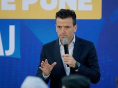 Shehaj në Paskuqan: Votoni partinë Mundësia! Ne jemi zëri i qytetarëve të ndershëm në Parlament