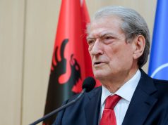 Berisha: Baton Stanishiqi nuk ka bërë asnjë exit-poll, Rama po e përdor si gënjeshtar të gatshëm sepse këto janë orët e tij të fundit në pushtet