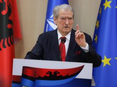 Berisha thërret protestë më 16 maj: “T’i dalim zot votës së lirë, bota të dëgjojë krimet elektorale të Ramës”