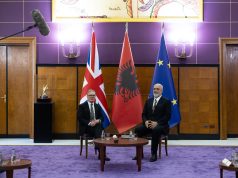 Rama: Do bëjmë marrëveshje ekonomike, Starmer: Jemi dakort për kampet e refugjatëve…