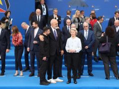 Von Der Leyen dhe Costa, mesazhe të forta nga Tirana: Europa e bashkuar për Ukrainën, paqja kërkon forcë dhe mbrojtje