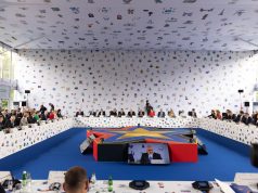 Fjalimi i Ramës në hapje të samitit/ Rama: “Ëndrra e paqes së përhershme është zëvendësuar nga makthi i luftës. Përballemi me forca që kërcënojnë themelet e Europës.