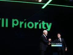 Forumi Ndërkombëtar FII/ Macron: më shumë investime në sektorë kyç si mbrojtja, teknologjia e gjelbër dhe inteligjenca artificiale