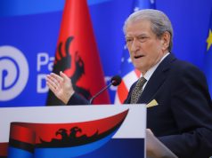 Berisha: Nuk pranojmë kurrë zgjedhje të tilla, askush nuk mund të na imponohet që t’i pranojmë ato