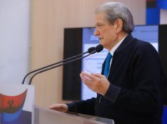 “Shpalli grupe terroriste organizatat kriminale shqiptare!” Berisha i bën kërkesë presidentit amerikan Trump