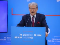 Berisha: Takimi i Ramës me socialistët – një skenë si nga Toto Riina, jo një festë elektorale