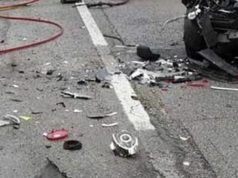 Aksident fatal nē Rrogozhinë-Kavajë