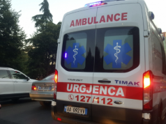 Aksident me vdekje tek “Shkalla e Tujanit”, humbin jetën dy të rinj! Viktimat, dajë dhe nip