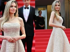 Angelina Jolie rikthehet në Festivalin e Filmit në Kanë, vetëm, pas 14 vitesh…
