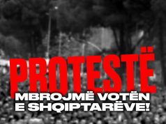 Policia e Tiranës refuzon kërkesën e opozitës për protestë më datën 16 maj